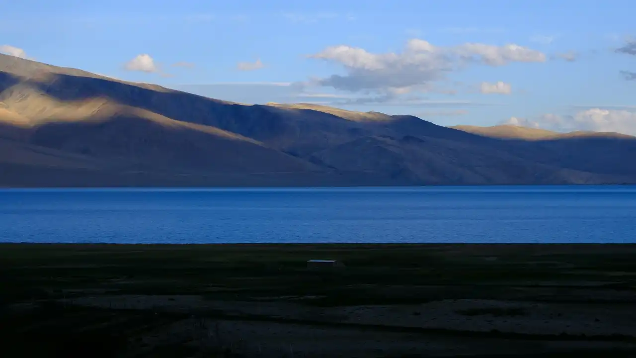 Exploring the Peaceful Landscapes Around Tso Moriri