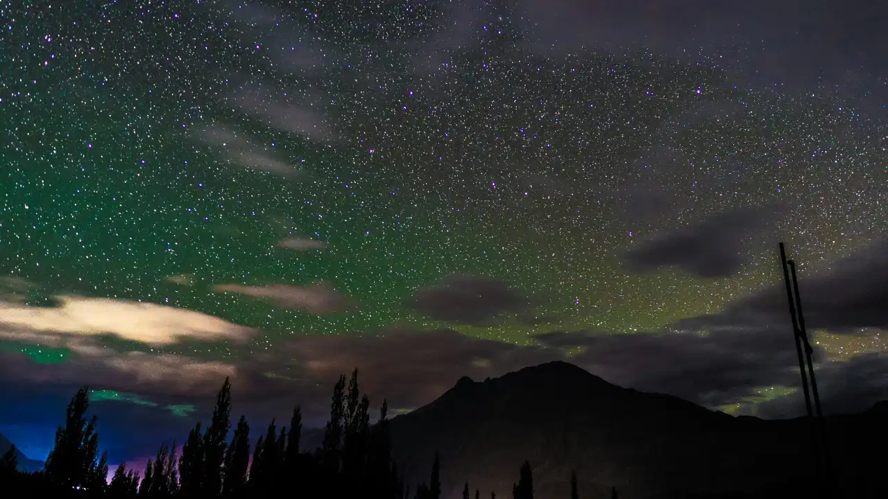 India’s Best Stargazing Spots: Where to Experience the Clearest Night Skies