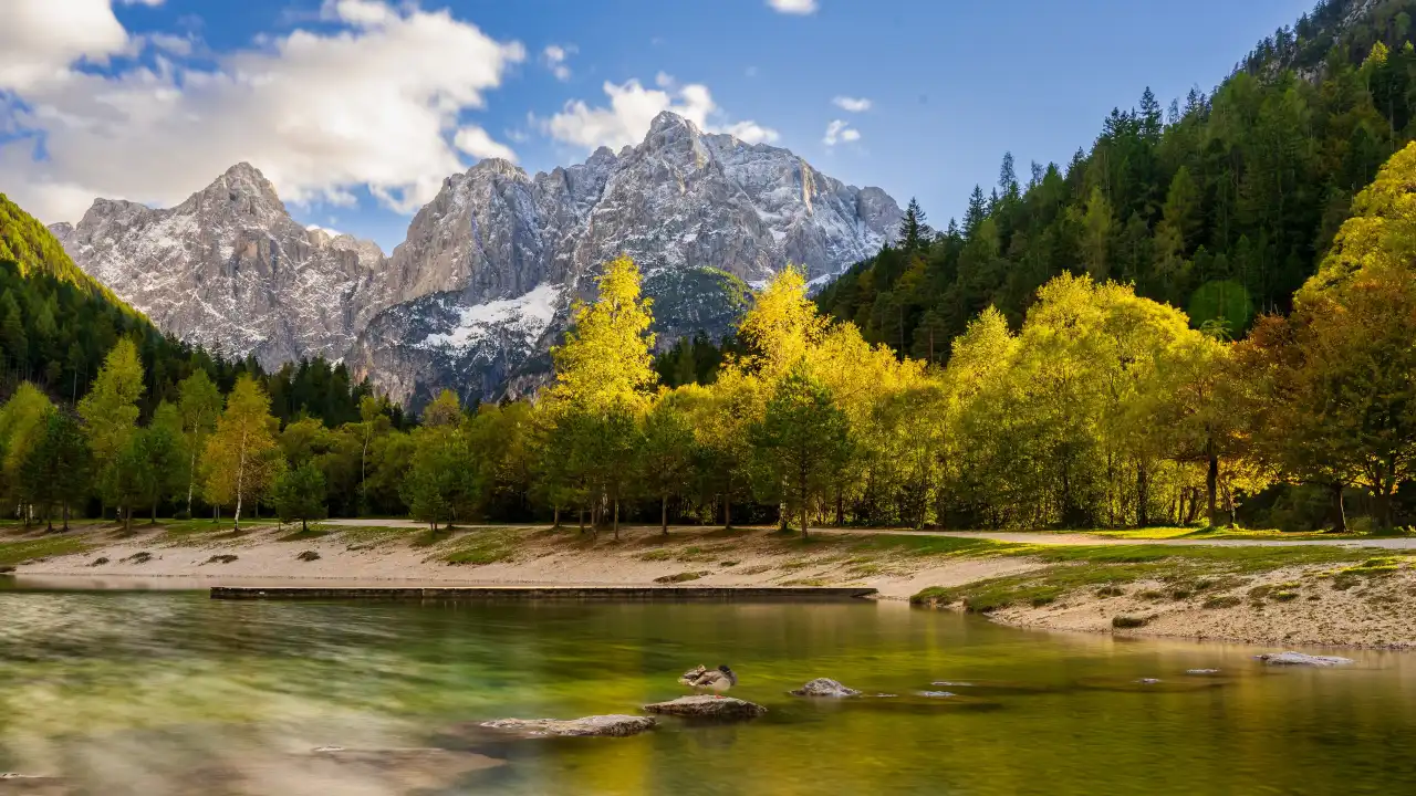 10 of Europe’s Best National Parks to Explore This Summer