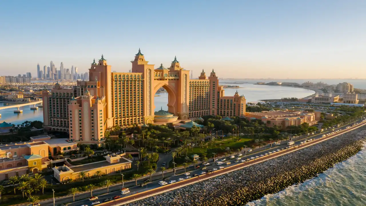 Best Places in Dubai for a Romantic Honeymoon