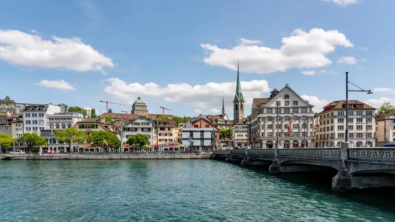 Most Beautiful Cafes in Switzerland With Unreal Views