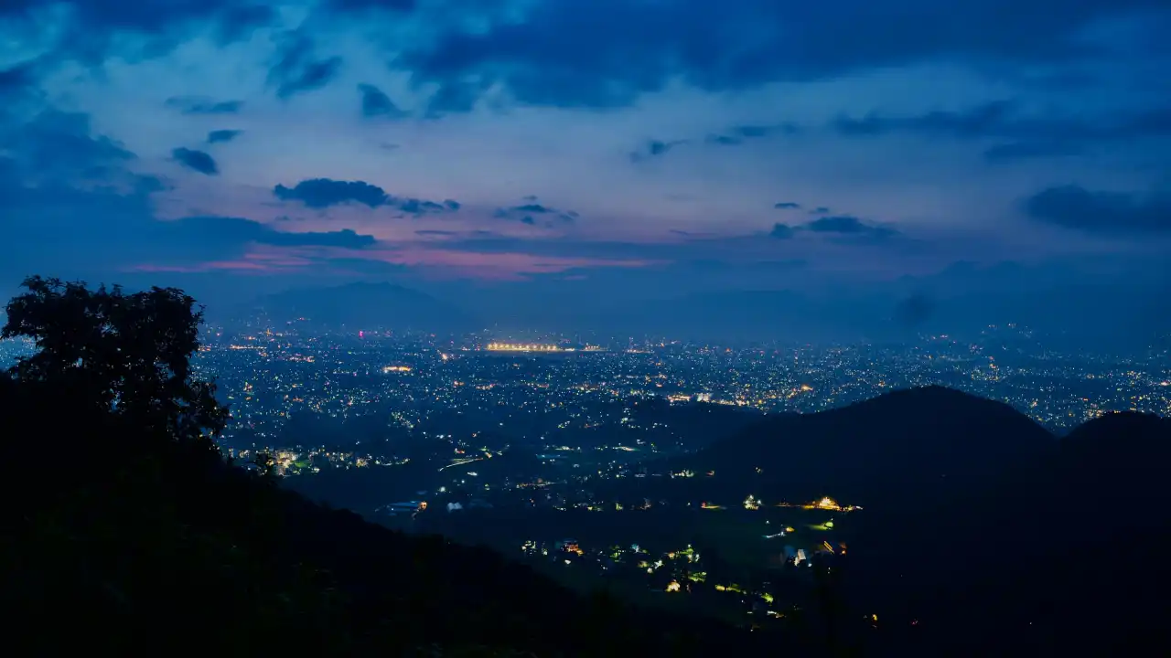 Best Places to Visit in Gangtok at Night