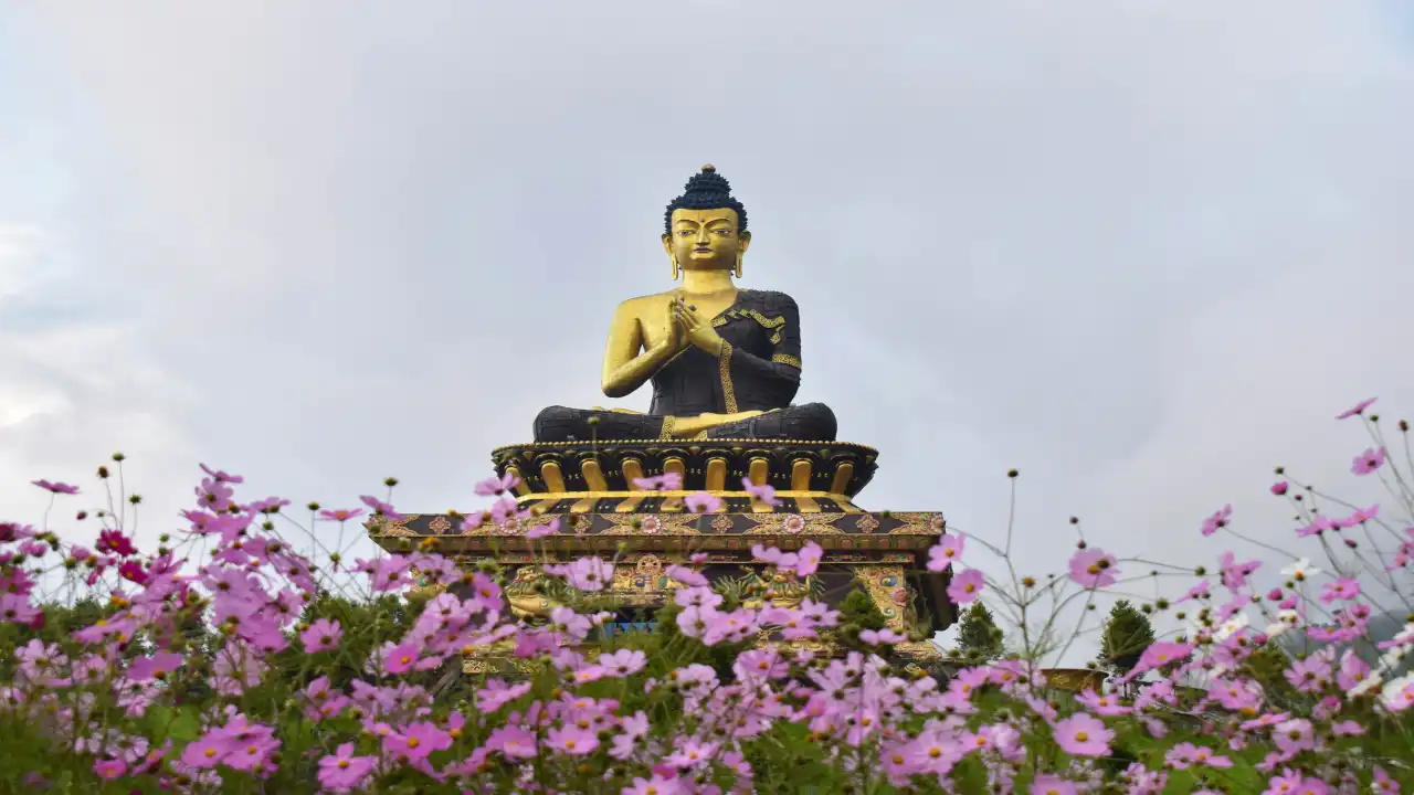 Serene Monasteries in Sikkim Away From Crowds