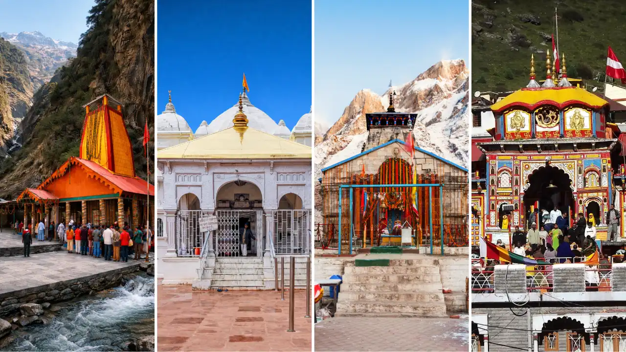 Four Temples, One Journey: The Char Dham Yatra Guide 2026