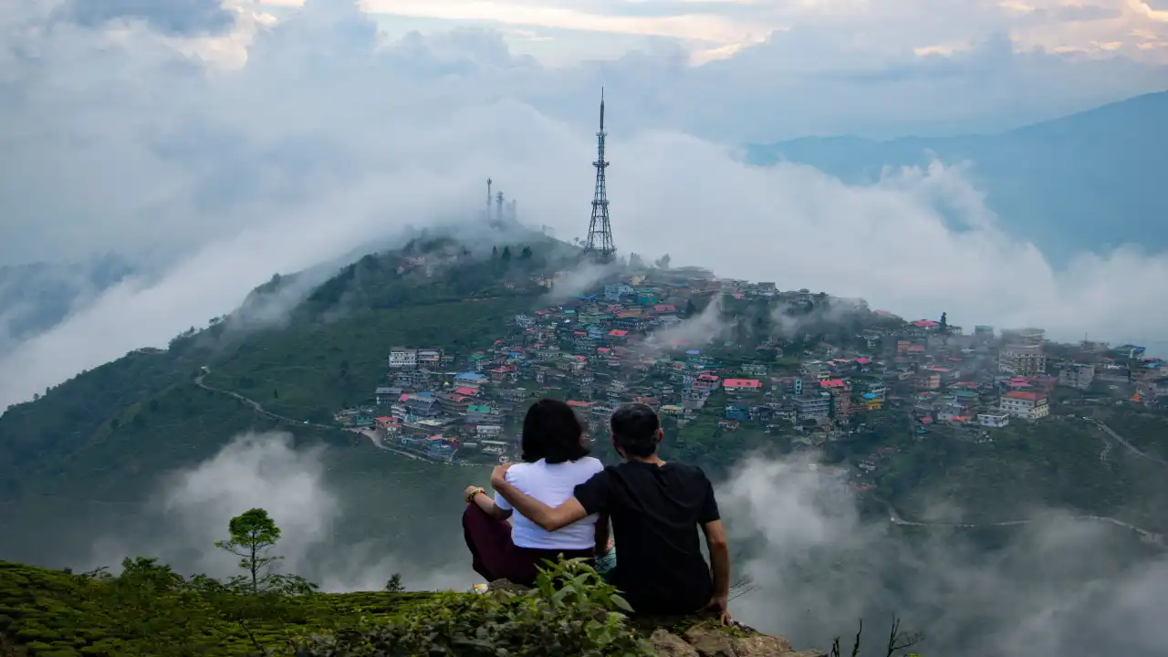 Best Couple Destinations in Sikkim for a Peaceful Escape