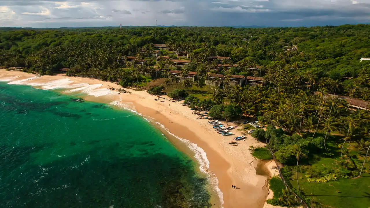 Best Beaches in Sri Lanka for Relaxation