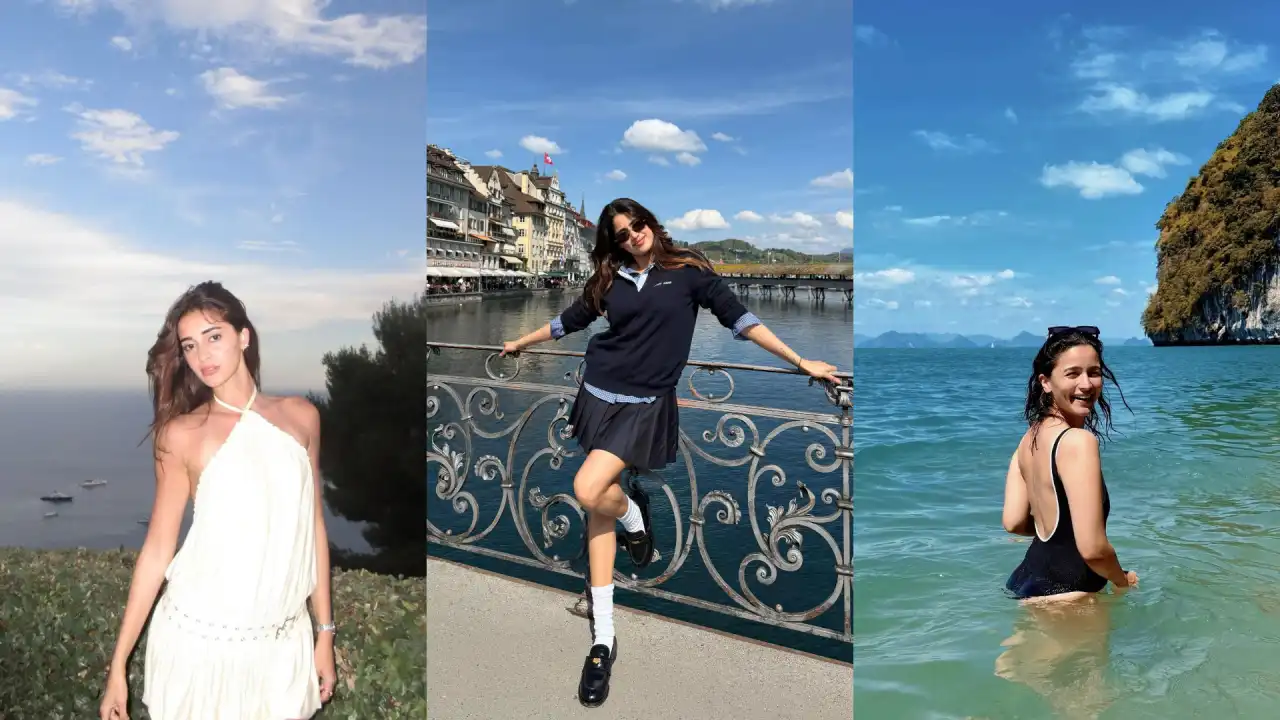 Travel Like a Bollywood Celebrity at These International Destinations