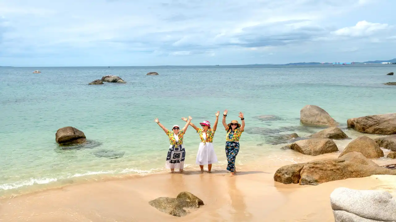How Thailand Became a Top Choice for Women Travelers