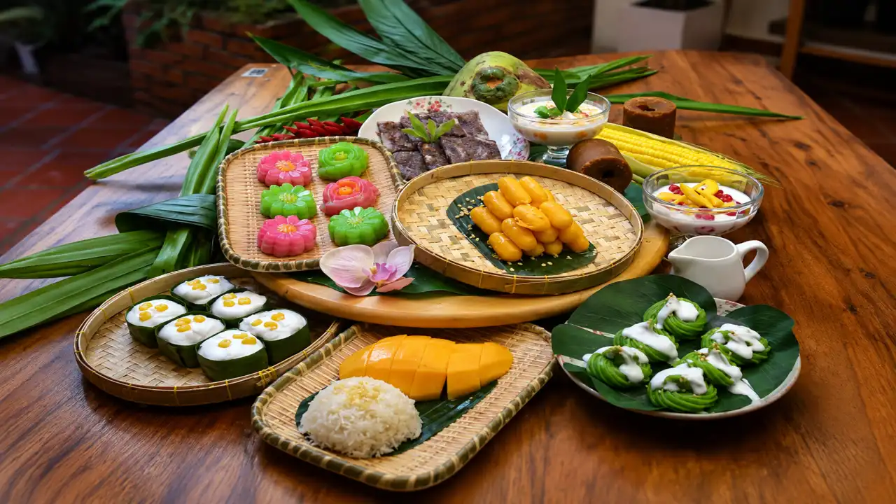 Must-Try Thai Desserts for Every Food Lover