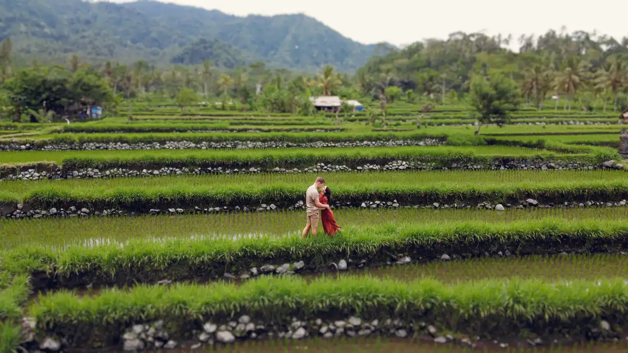 Top 5 Must-Visit Places in Bali for Honeymoon Couples