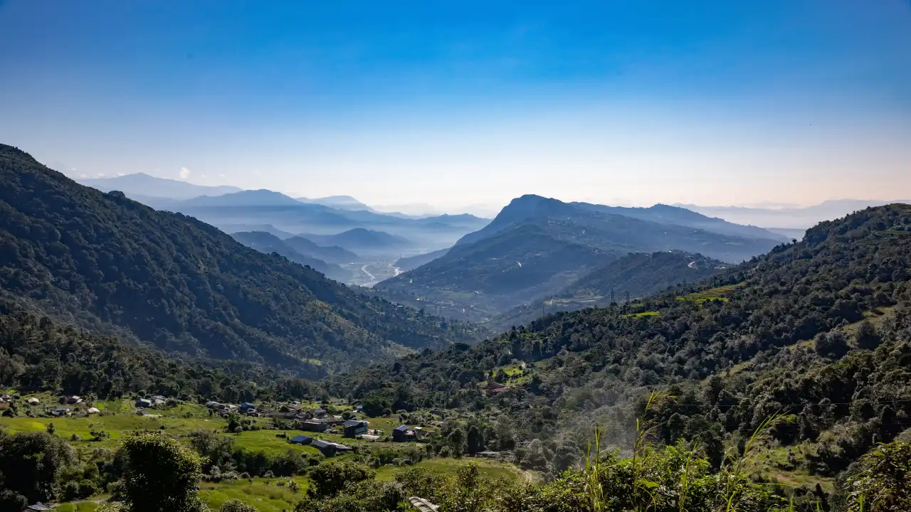 Scenic Valleys in Nepal Beyond Popular Trekking Routes
