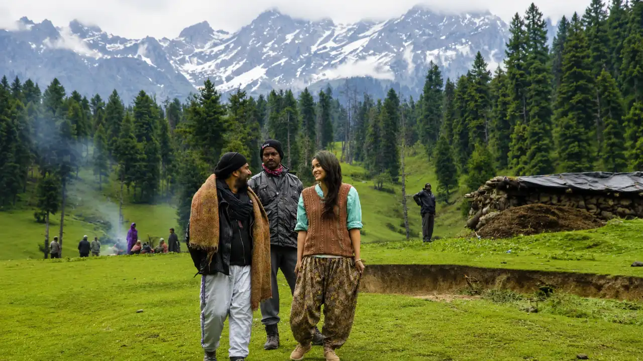 Following Imtiaz Ali: Real Places Behind Jab We Met to Tamasha