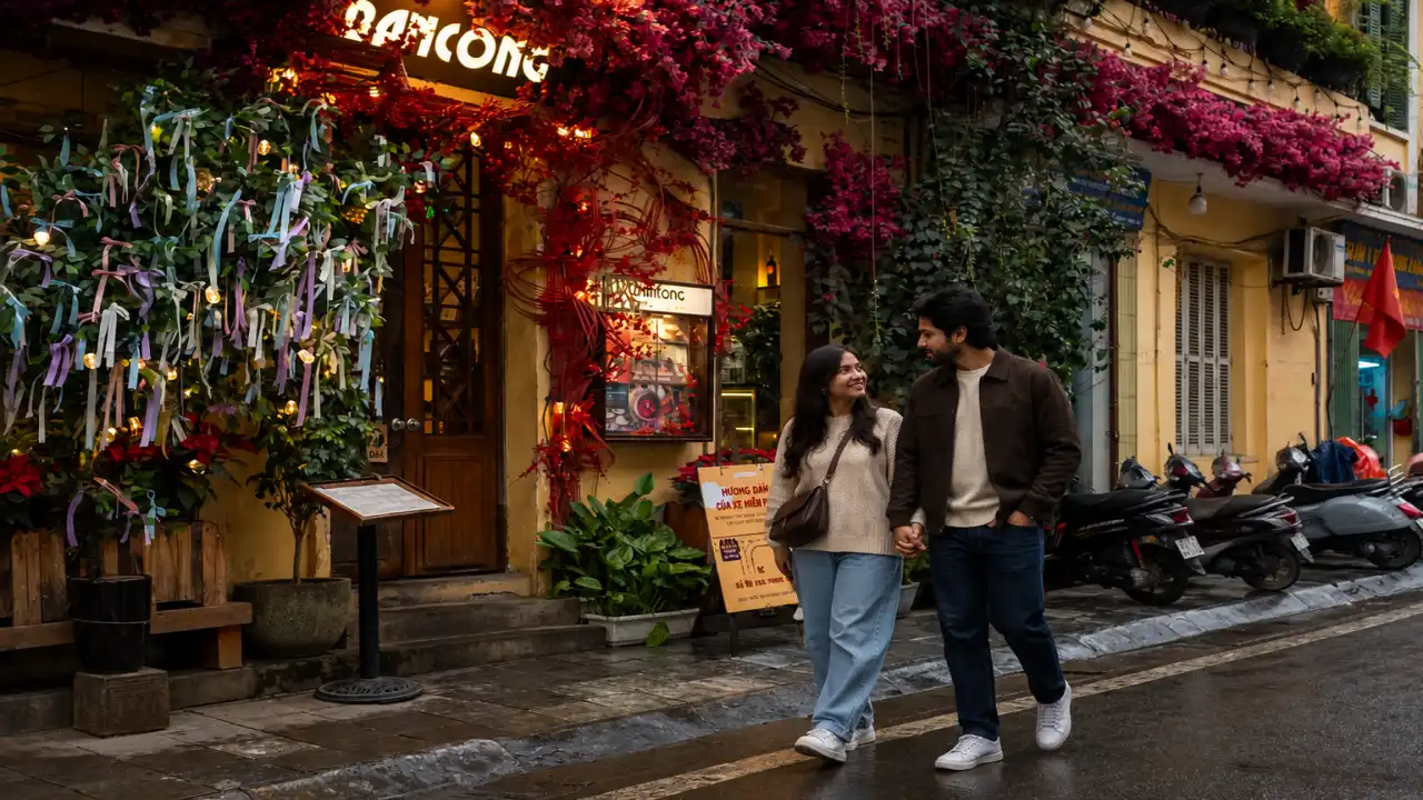 Is Hanoi Good for Couples? Romantic Places & Experiences