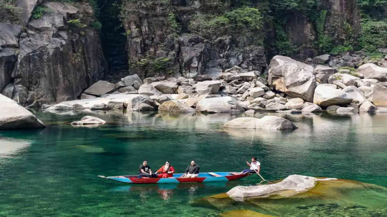 From Caves to Waterfalls: Adventures to Try in Meghalaya