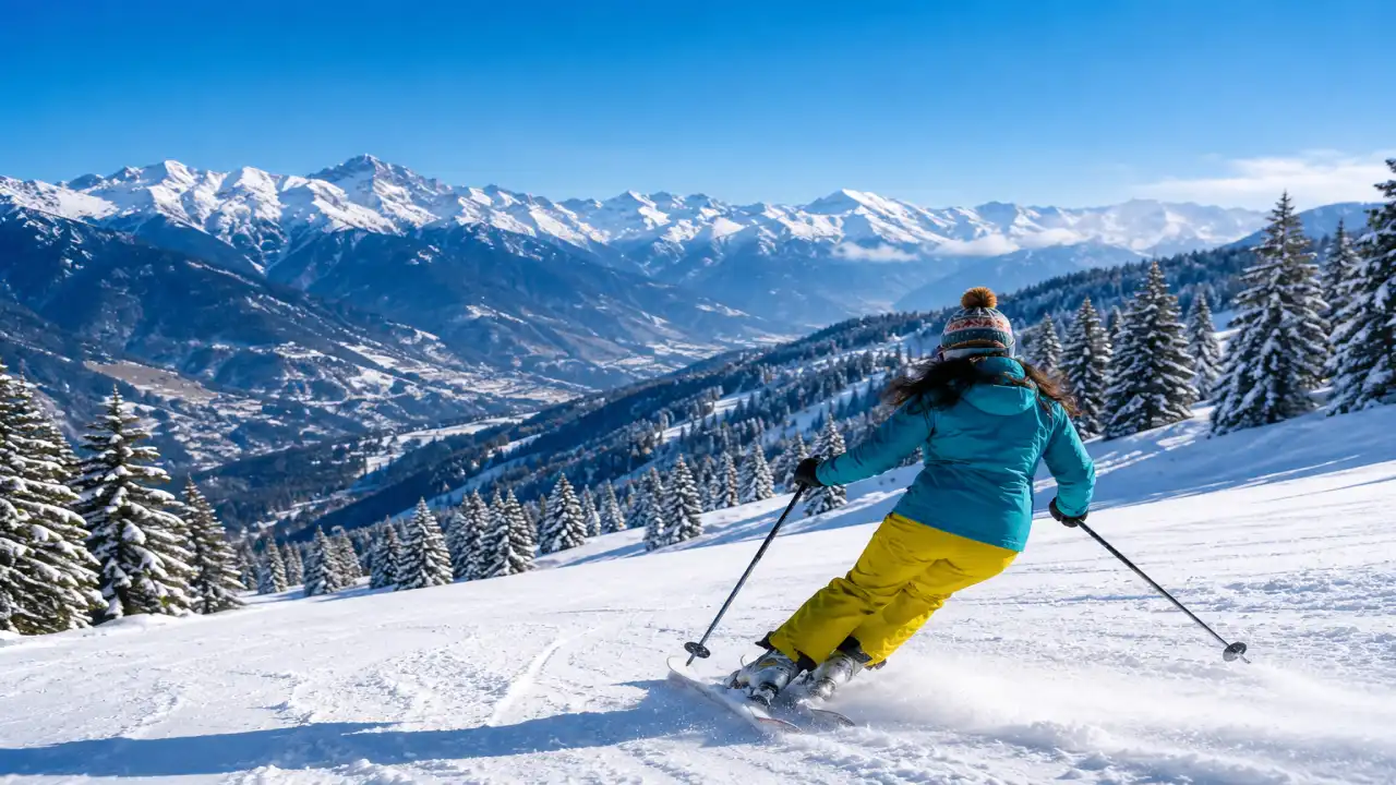 Kufri in Winter: Snow, Adventure & a Lot of Main Character Energy