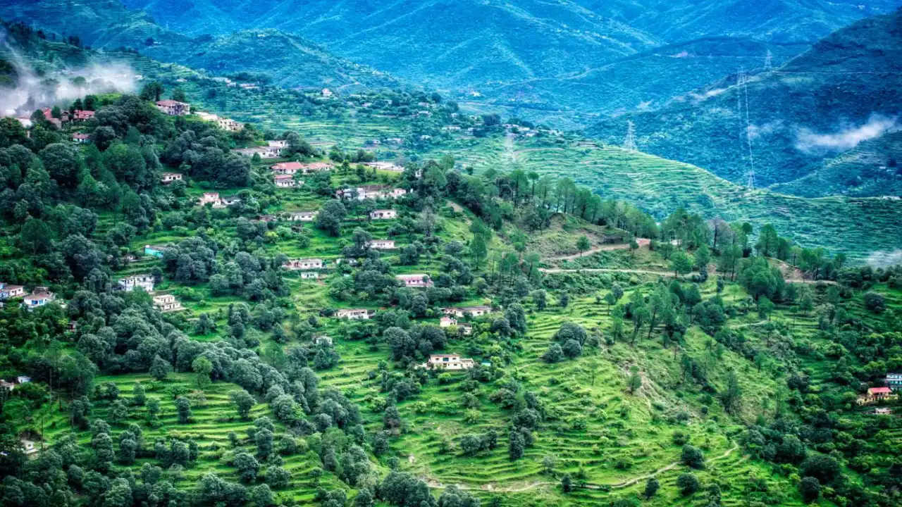 Planning a Hill Holiday? Here's Why You Should Visit Lansdowne