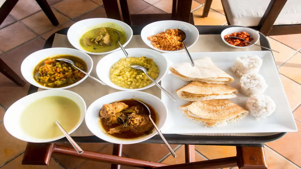 Craving Indian Food in Sri Lanka? Try These 10 Dishes