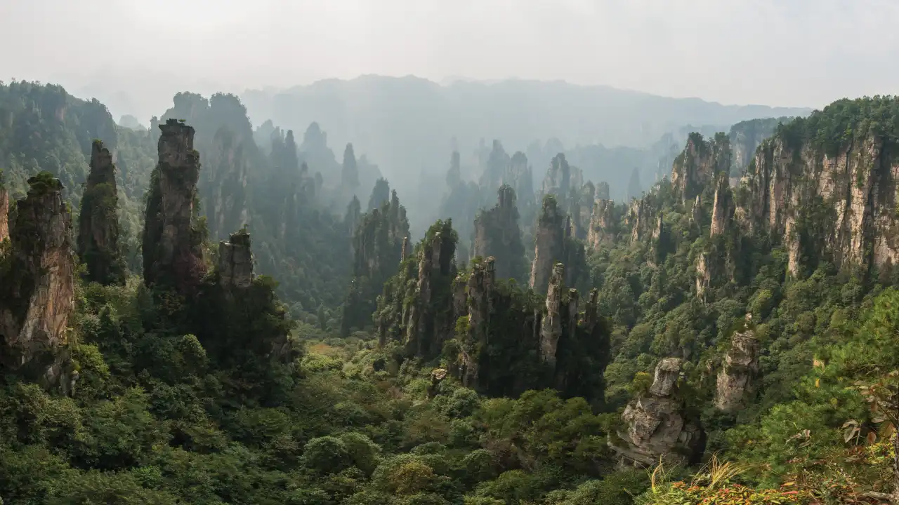 Places That Look AI-Generated But Are Actually Real