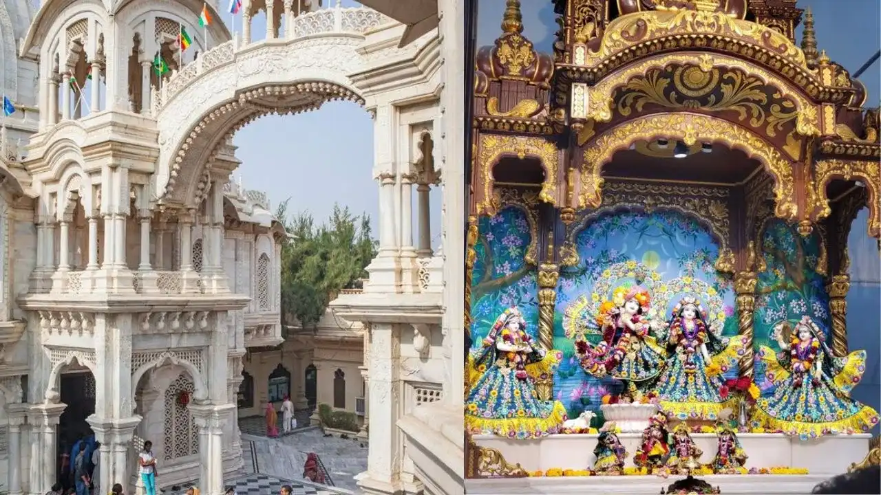 Mathura vs Vrindavan for Janmashtami: Which Should You Visit?