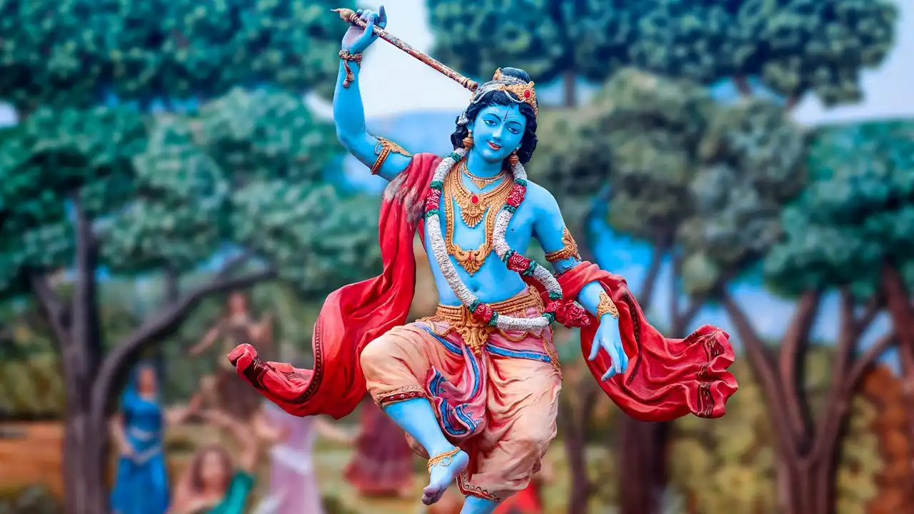 Best Places to Experience Janmashtami in India