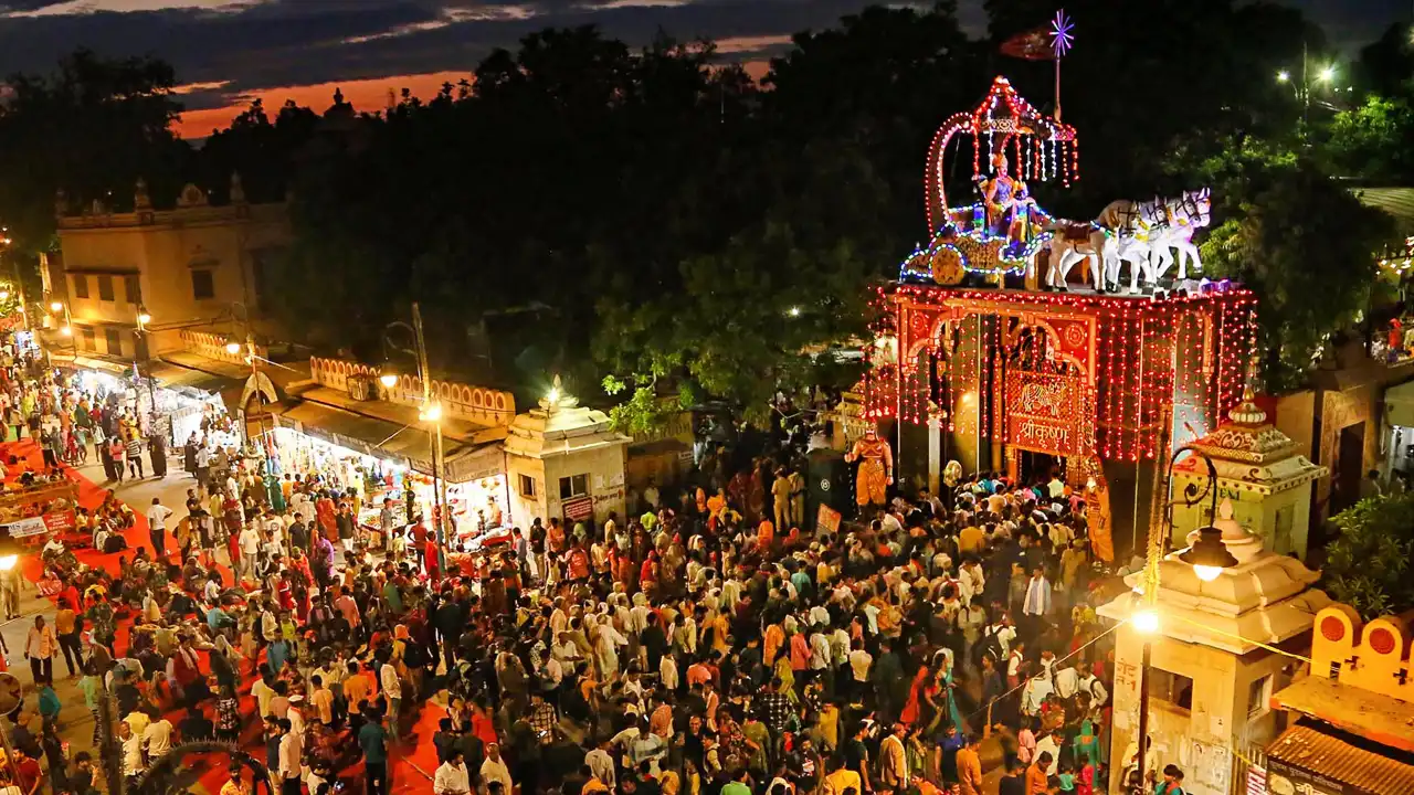 Janmashtami Long Weekend Travel Ideas for 2026