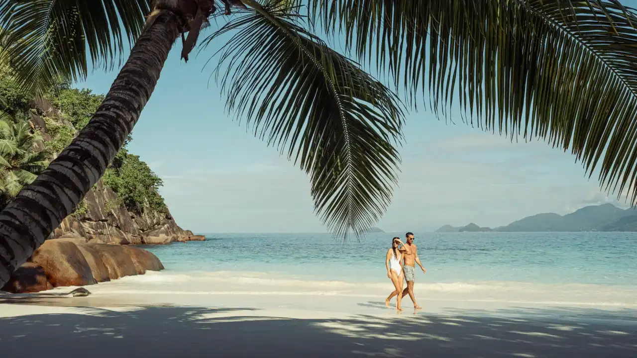 If You're Travelling With Your Partner, Go Here