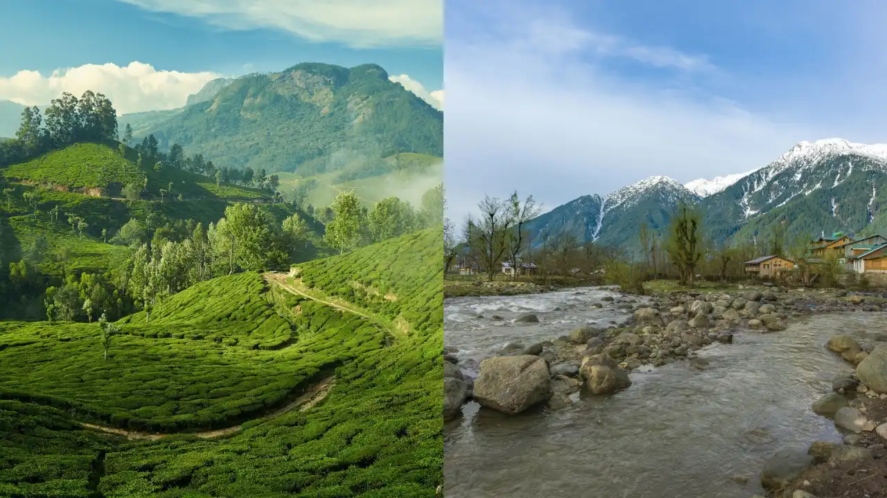 Kerala vs Kashmir: Which Is Better for Your Next Holiday?