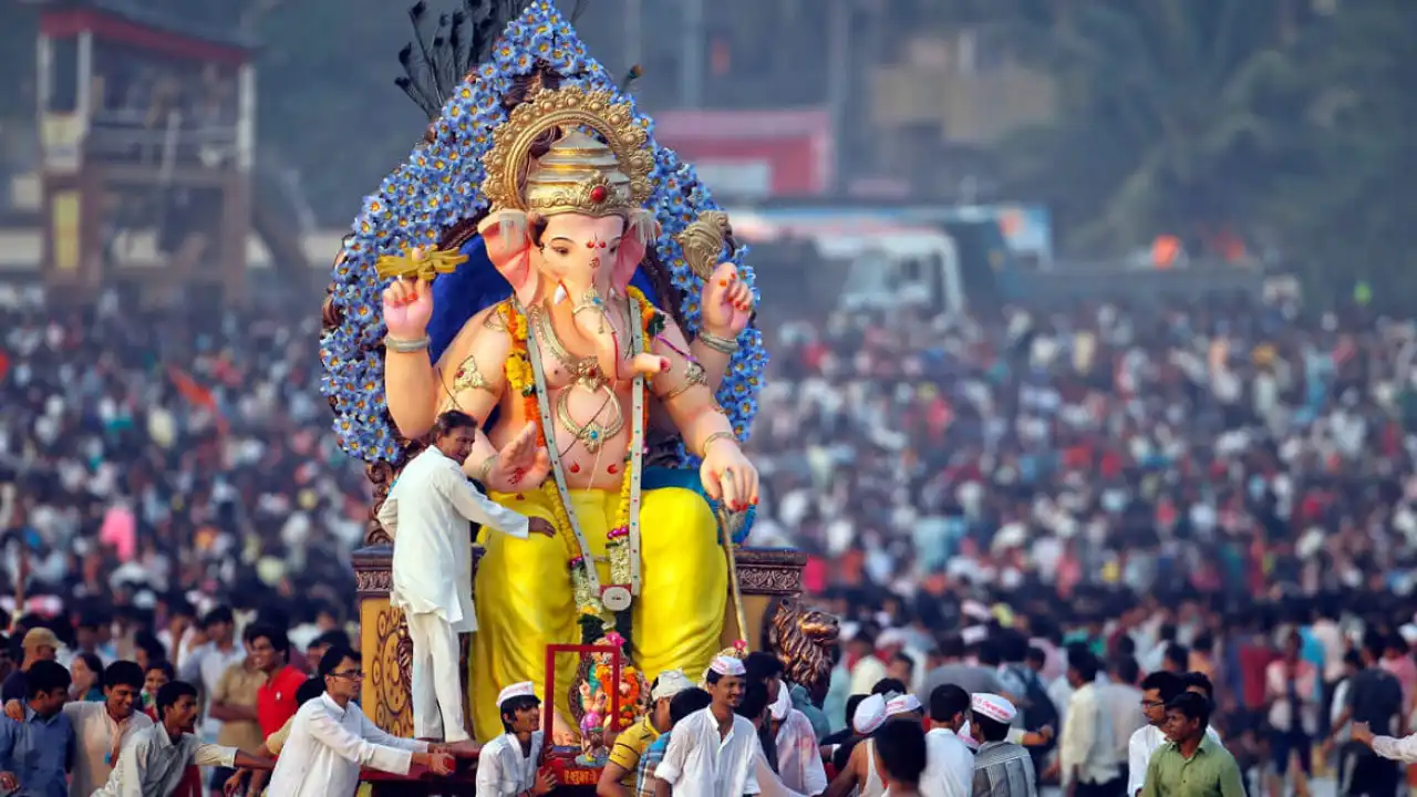 Best Places to Experience Ganesh Chaturthi in India