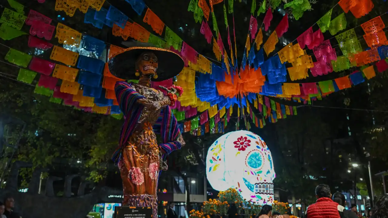 Day of the Dead in Mexico: A Cultural Festival Worth Travelling For