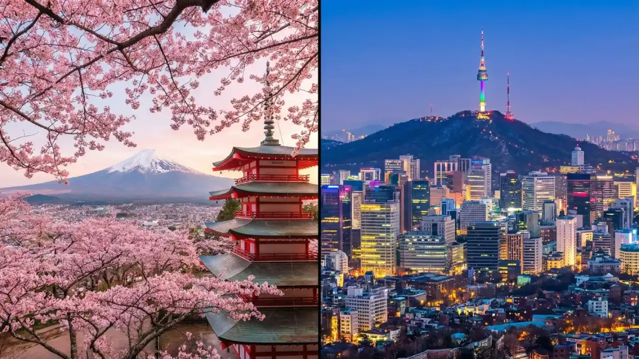 Japan vs South Korea: Which Is Better for Gen Z?