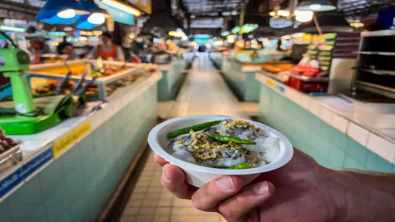 For People Who Plan Trips Around Food: Where Should You Go?