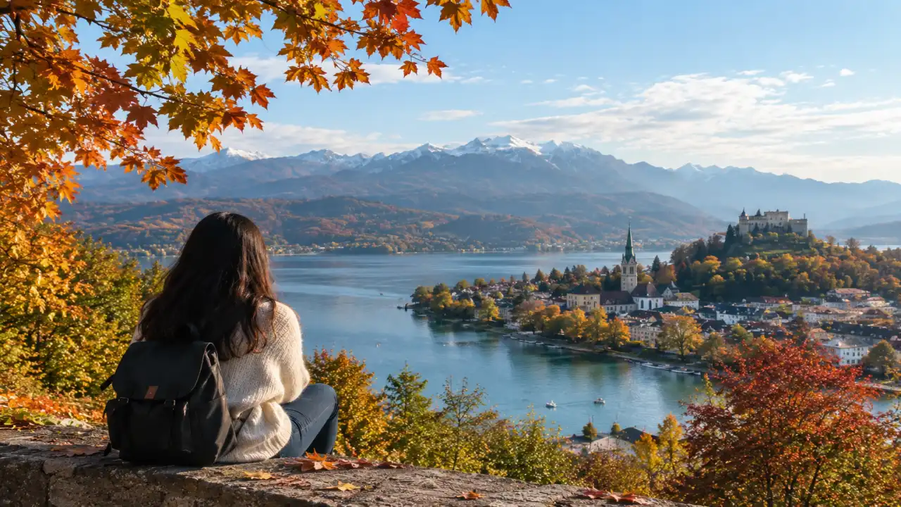 The Rise of the Fallcation: Why September to November Is the New Peak Travel Season