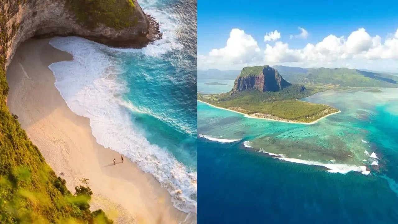 Bali vs Mauritius: Which Is Better for Couples?