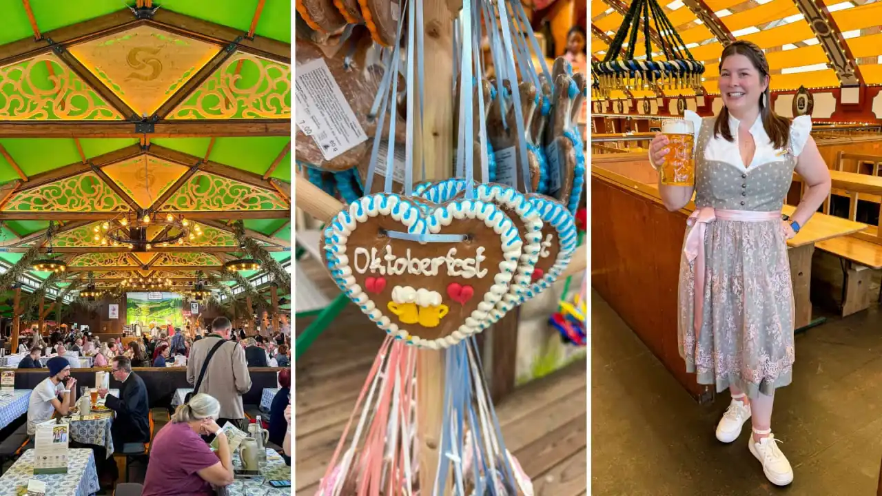 Oktoberfest Munich Travel Guide: Everything You Need to Know Before You Go