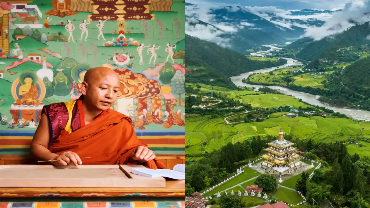 What Makes Bhutan So Spiritual? A Look Beyond the Mountains