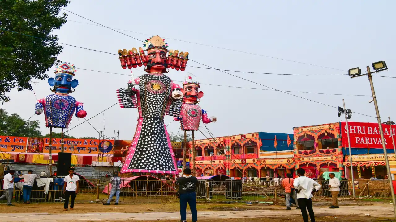 Why Does Dussehra Look Completely Different Across India?