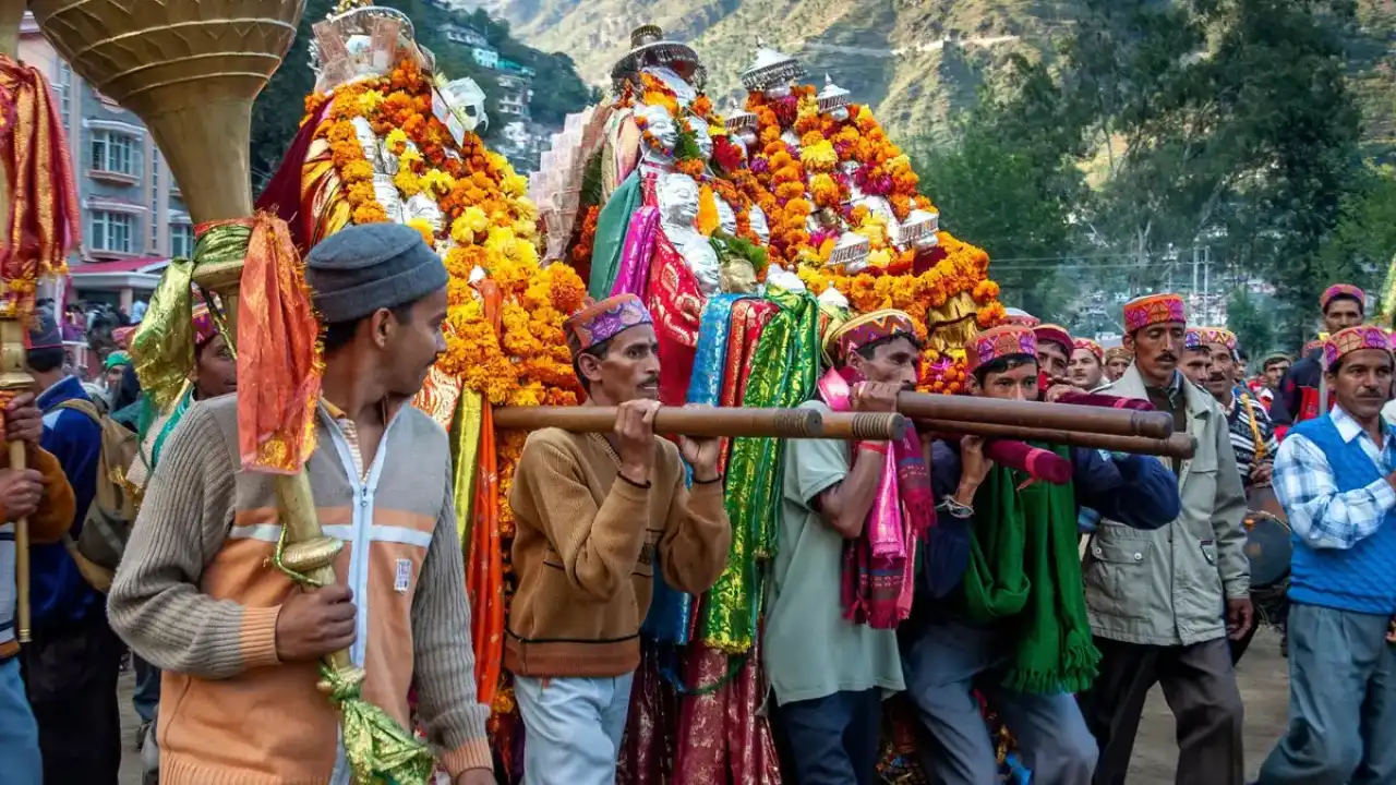Kullu: A Gathering Of Local Deities