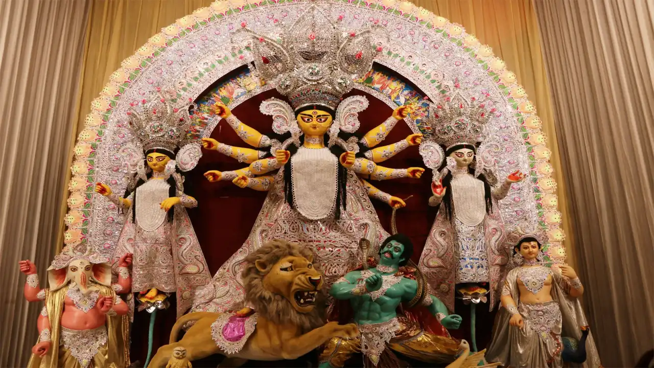 Kolkata: Vijaya Dashami And Durga Puja