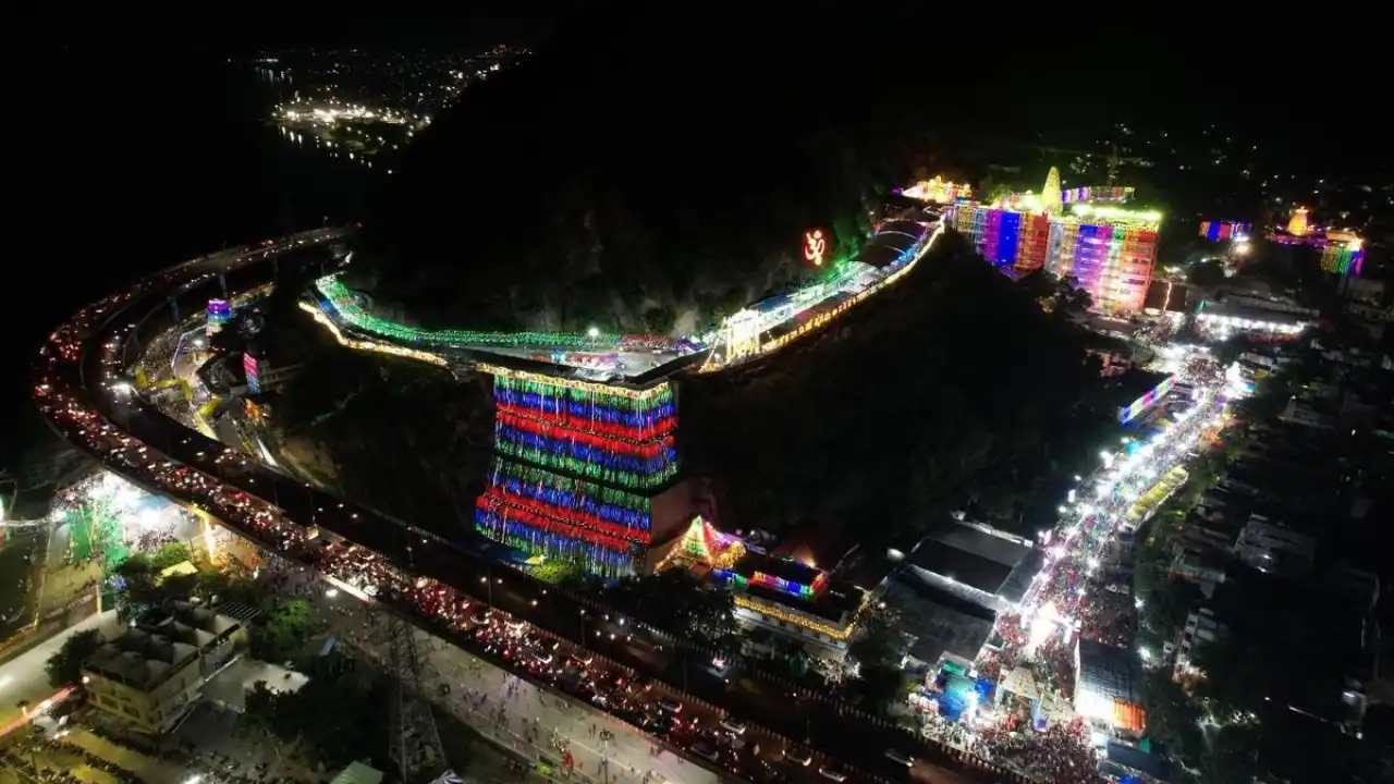 Vijayawada: A Goddess-Centred Festival