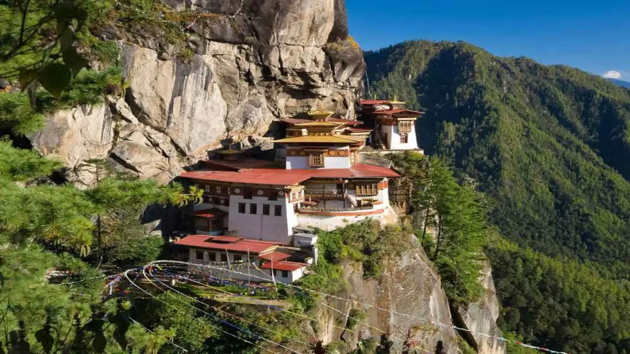 Bhutan: Where Traditional Skills Still Matter