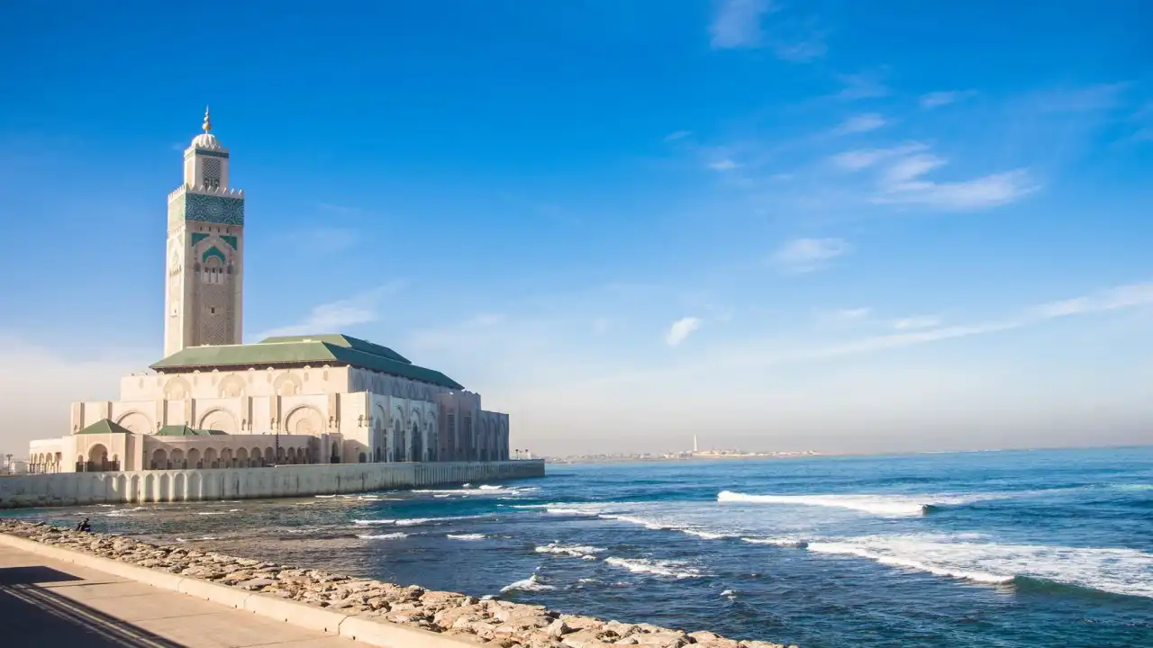 Morocco: See The Craft Behind The Souvenir