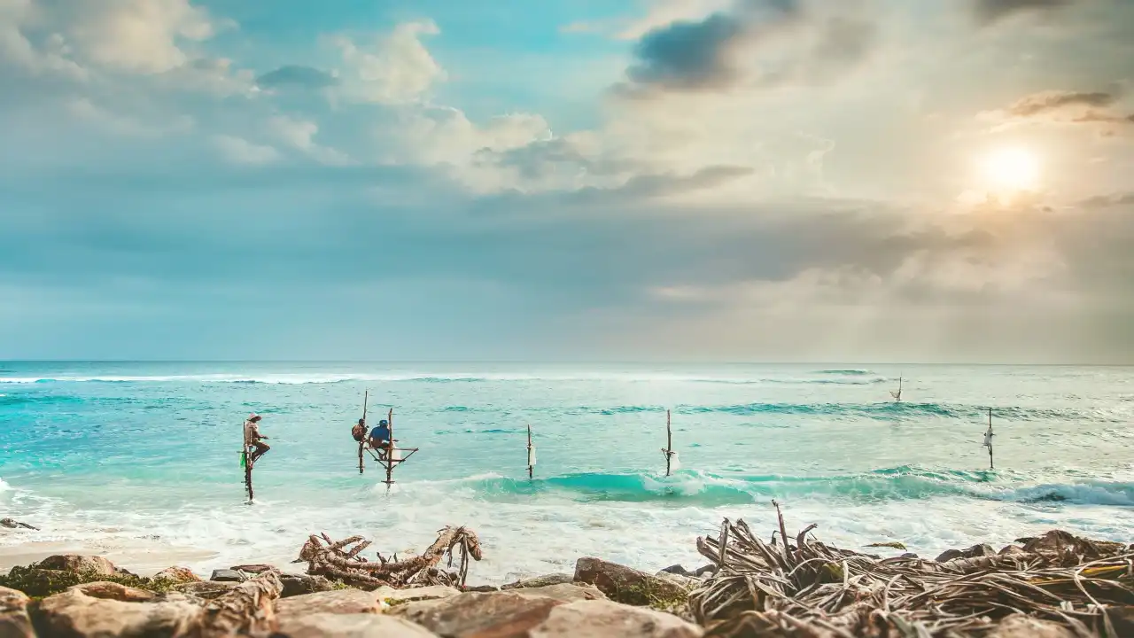Sri Lanka: Let The Journey Become Part Of The Holiday