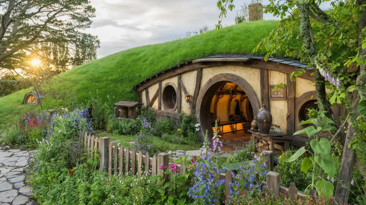 Movie Locations Around the World You Can Actually Visit