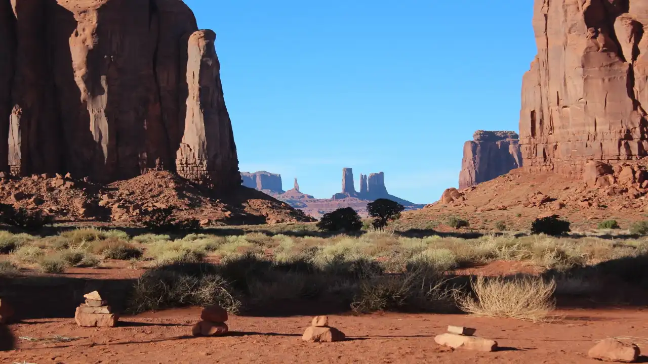 Monument Valley, USA