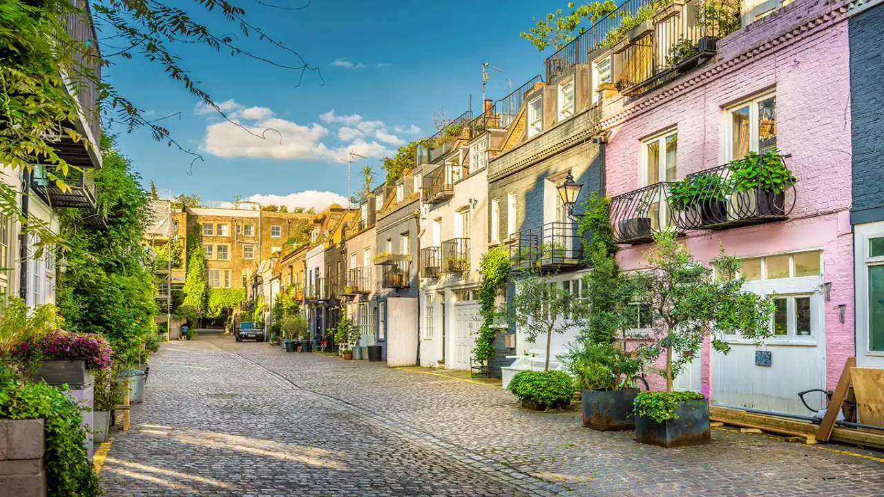 Notting Hill, London