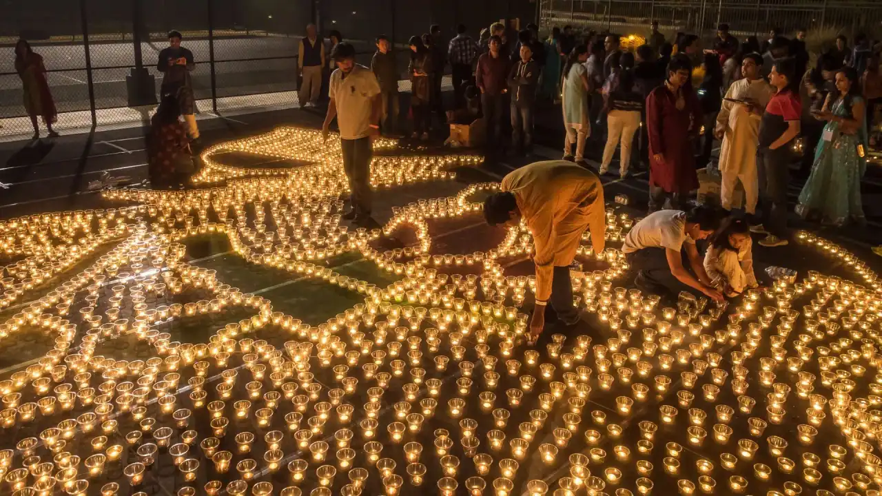 Would You Travel Abroad To Celebrate Diwali? Here's Where You Can Go