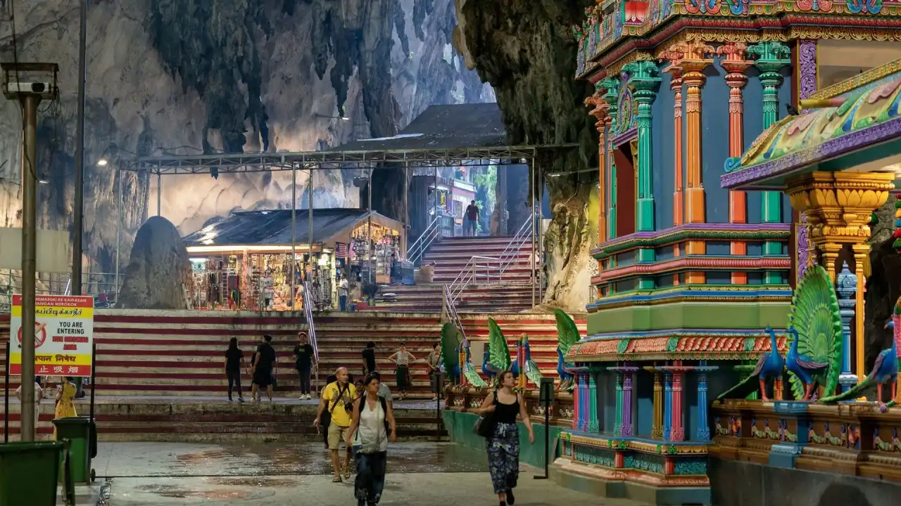 Malaysia: Deepavali With A Malaysian Indian Identity