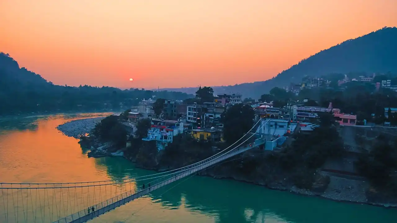 Rishikesh: A Wellness-Focused Digital Break