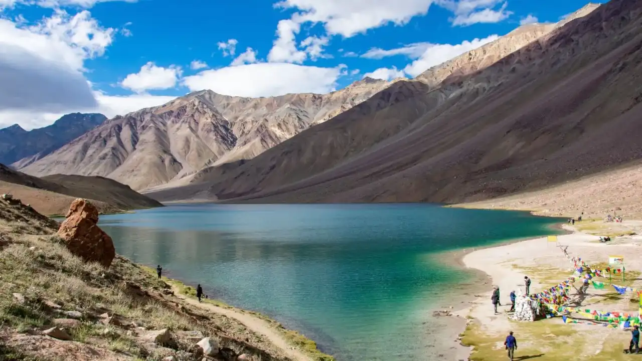 Spiti Valley: A Remote Escape Into The Mountains