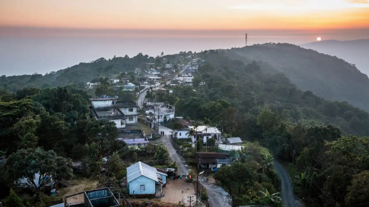 Meghalaya: Waterfalls, Forests And Quiet Time